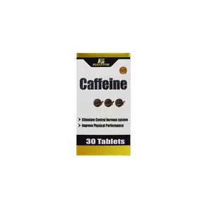 قرص کافئین فول استار