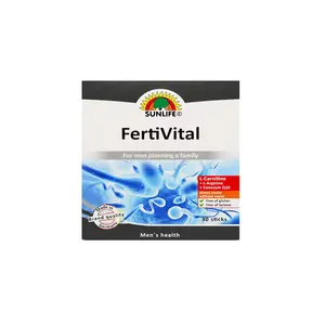 ساشه فرتی ویتال سان لایف