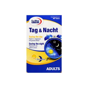 قرص تگ و نخت (روز و شب) یوروویتال