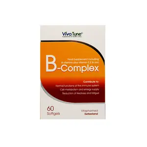 سافت ژل ب کمپلکس ویواتیون