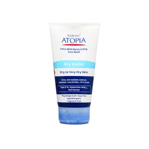 لوسیون شوینده و مرطوب‌کننده بسیار ملایم صورت آتوپیا آردن