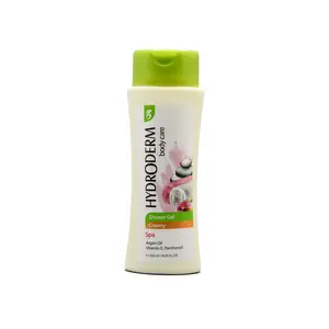 شامپو بدن کرمی هیدرودرم (با رایحه SPA)