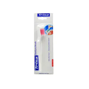 مسواک دندان مصنوعی تریزا (مدل Denture Brush)