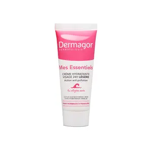 کرم مرطوب‌کننده و مغذی پوست درماگور (مدل Legere)