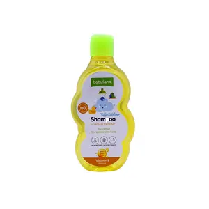 شامپو بچه بیبی لند (حاوی ویتامین E)