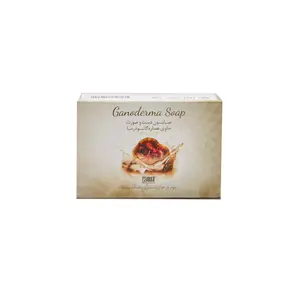 صابون دست و صورت دکتر بیز (حاوی عصاره گانودرما)