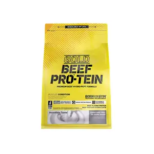 پودر گلد بیف پروتئین الیمپ