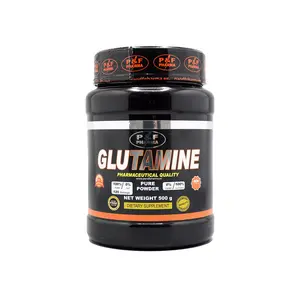 پودر گلوتامین پی اند اف فارما