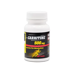 قرص ال کارنتین 500میلی‌گرم پور سینا