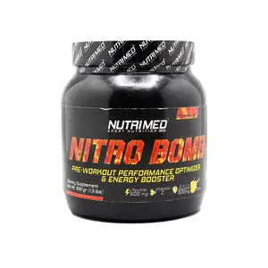 پودر نیترو بمب نوتریمد