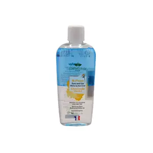 محلول پاک کننده دو فاز آرایش چشم و لب کاسمکولوژی