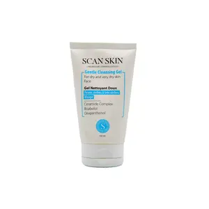 ژل شستشوی صورت پوست خشک اسکن اسکین