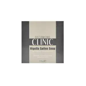 صابون سیاهدانه دکاموند کلینیک