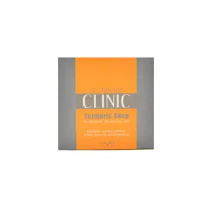 صابون زردچوبه دکاموند کلینیک