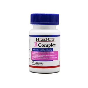 قرص ب کمپلکس هلث برست