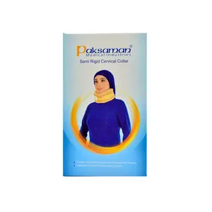 گردن بند طبی نیمه سخت پاک سمن