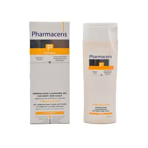 ژل پاک کننده و ضدخارش سر و بدن پسوریازیس فارماسریز