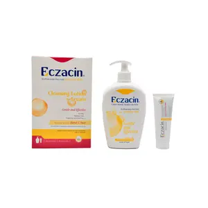 پک لوسیون شوینده و کرم اگزاسین