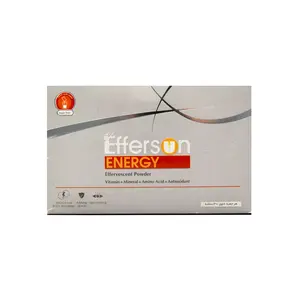 ساشه افرسان انرژی بهشاد دارو