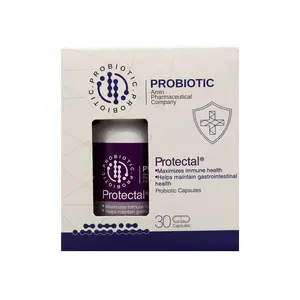 قرص پروبیوتیک پروتکتال امین