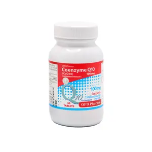 قرص کوآنزیم کیوتن 100 میلیگرم او پی دی فارما