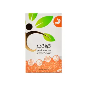 ساشه گیاهی گواناب یاس ناب