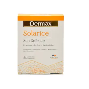 کپسول سولاریس درمکس پارس حیان