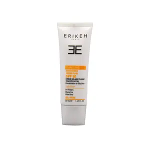 فلوئید ضدآفتاب فاقد چربی پوست مختلط و چرب اریکه (SPF50)