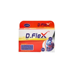 کپسول دایان فلکس دایان فارما