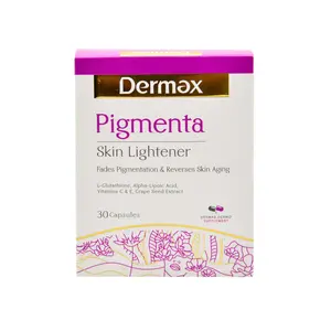 کپسول پیگمنتا درمکس پارس حیان