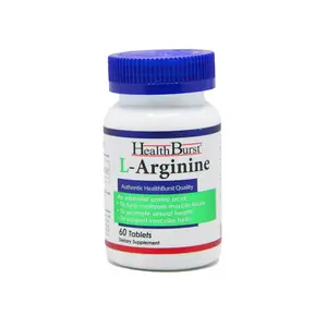 قرص ال-آرژنین هلث برست
