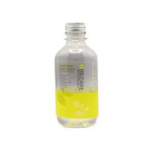 تونر پاک‌کننده صورت پوست چرب و مستعد آکنه سیلکر