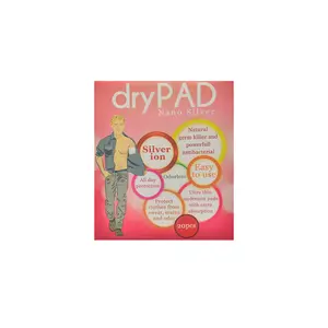 پد ضدعرق و محافظ لباس (مدل Nano Silver)