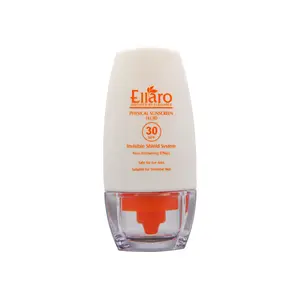 فلوئید ضدآفتاب فیزیکال پوست حساس الارو (SPF 30)