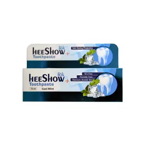 خمیر دندان دوران بارداری هیشو (Cool mint)