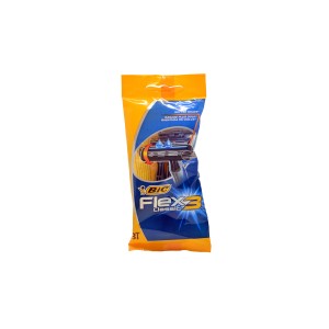 خودتراش 3 لبه بیک (مدل Flex 3 classic)