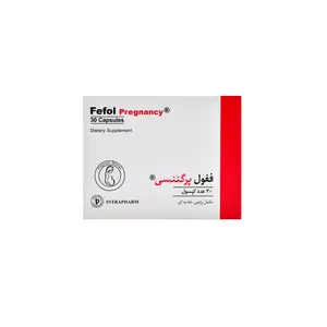 کپسول ففول پرگننسی اینترافارم