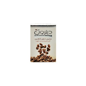 صابون آنتی اکسیدان و ضد التهاب دیترون (حاوی کافئین)