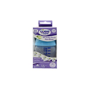 شیشه شیر کودک وی کر (کد B323)