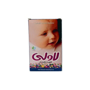 شورت دکمه دار کودک لاولی