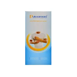 مچ بند آتل دار بلند با زاویه فانکشنال C.T.S پاک سمن (دست چپ)