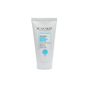 کرم دست روشن‌کننده و ضدچروک اسکن اسکین