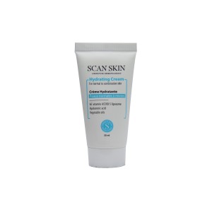 کرم آبرسان و مرطوب‌کننده پوست نرمال تا مختلط اسکن اسکین