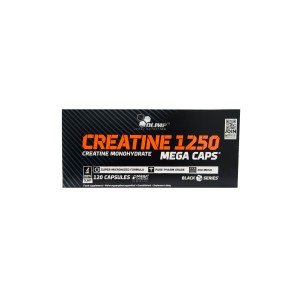 کپسول کراتین 1250 مگاکپس الیمپ (30 عددی)