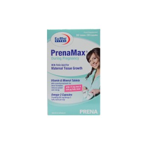 قرص و کپسول پرینامکس دیورینگ پرگننسی یوروویتال