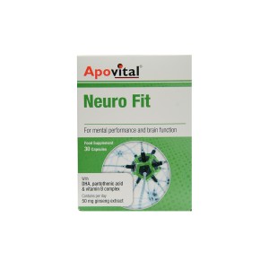 کپسول نوروفیت آپوویتال