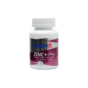 قرص زینک پلاس ساپلکس
