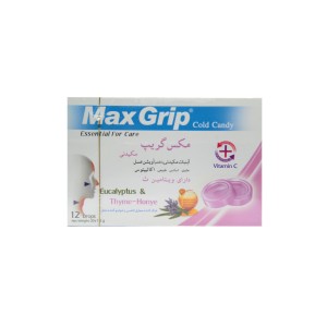 آبنبات سرد مکس گریپ