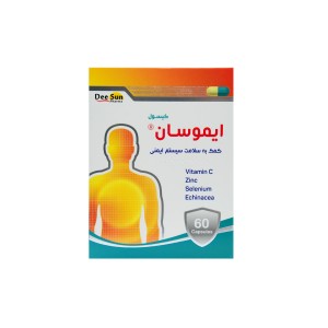کپسول ایموسان دی سان فارما