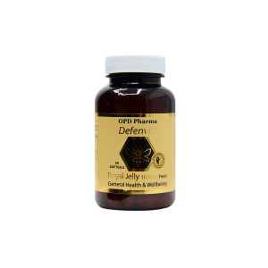 سافت ژل رویال ژلی او پی دی فارما